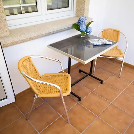 Agro Hermida 4 Apartment *